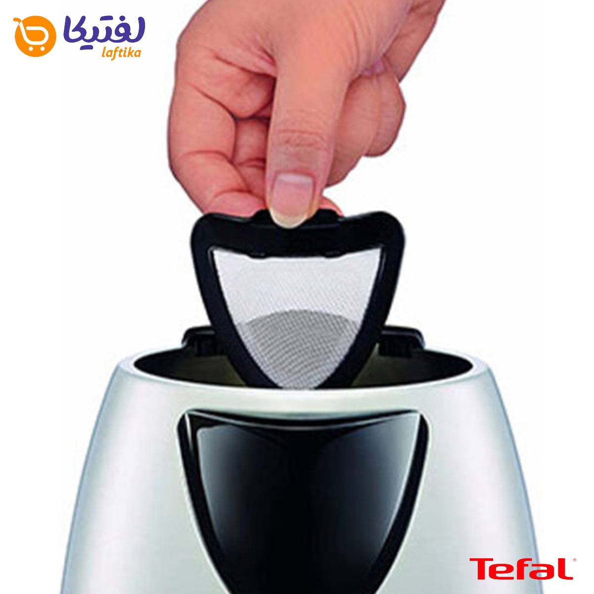 خرید کتری برقی تفال مدل KI150