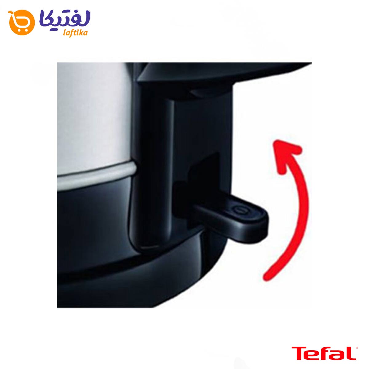 قیمت کتری برقی تفال مدل KI150