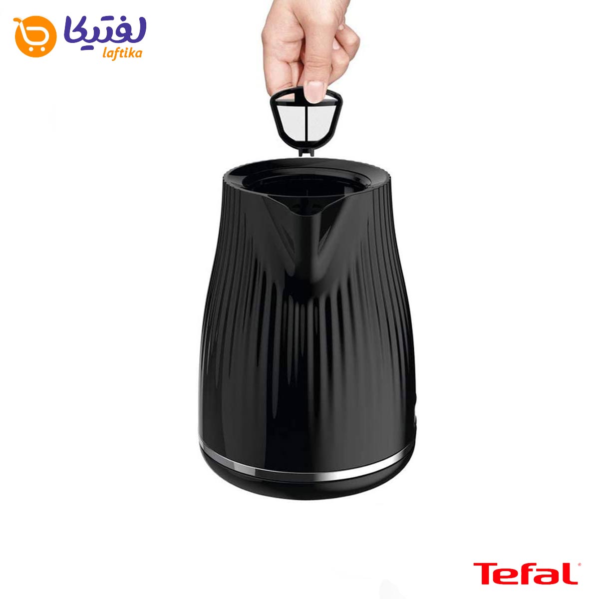 مشخصات کتری برقی تفال مدل KO250830