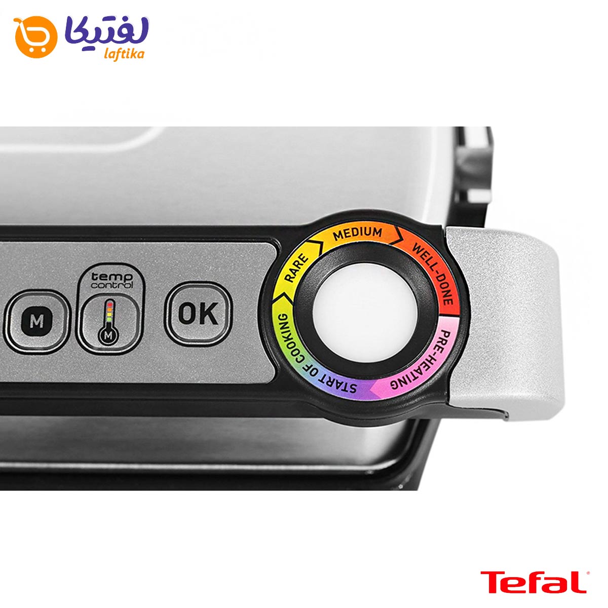 ساندویچ ساز تفال مدل GC722