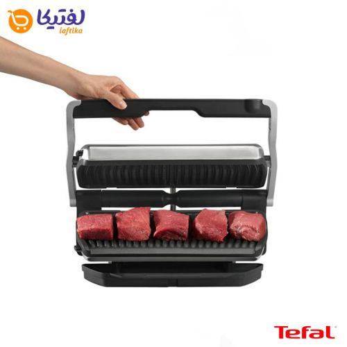گریل و ساندویچ ساز تفال مدل GC724