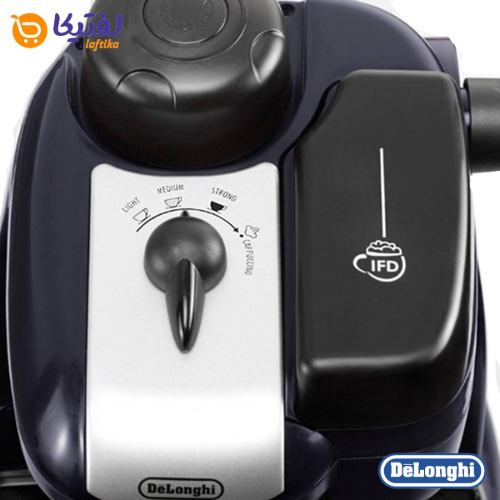 ویژگی‌های اسپرسوساز دلونگی EC9