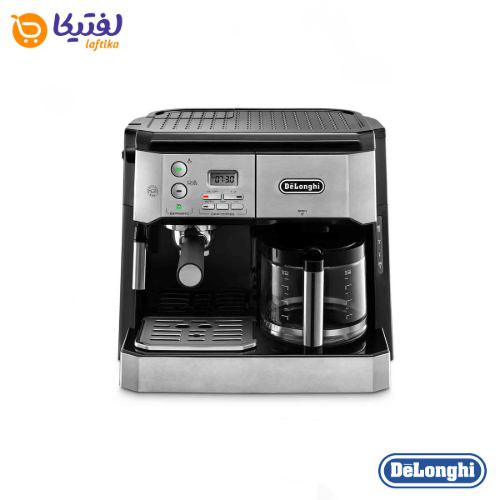 بهترین قیمت قهوه ساز و اسپرسو ساز دلونگی BCO431.S