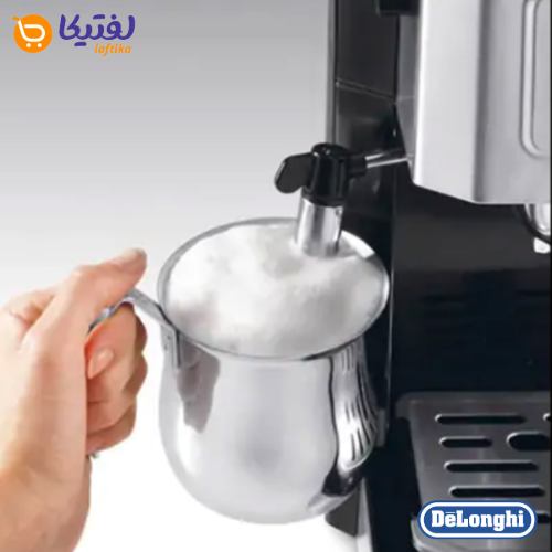 بررسی قهوه ساز دلونگی BCO431.S