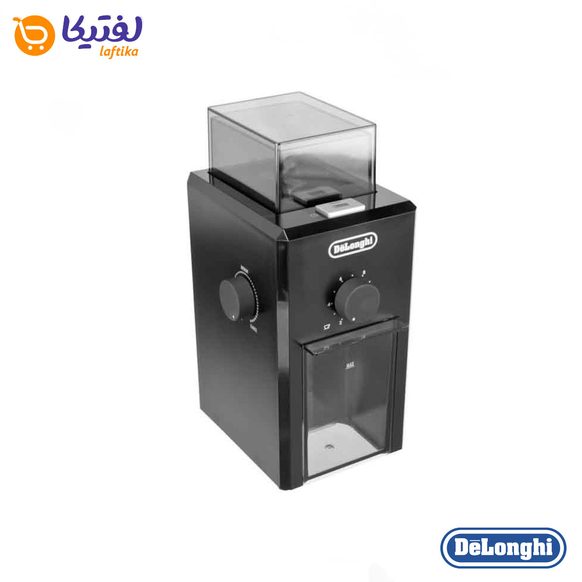 خرید آسیاب قهوه دلونگی KG79 با بهترین قیمت