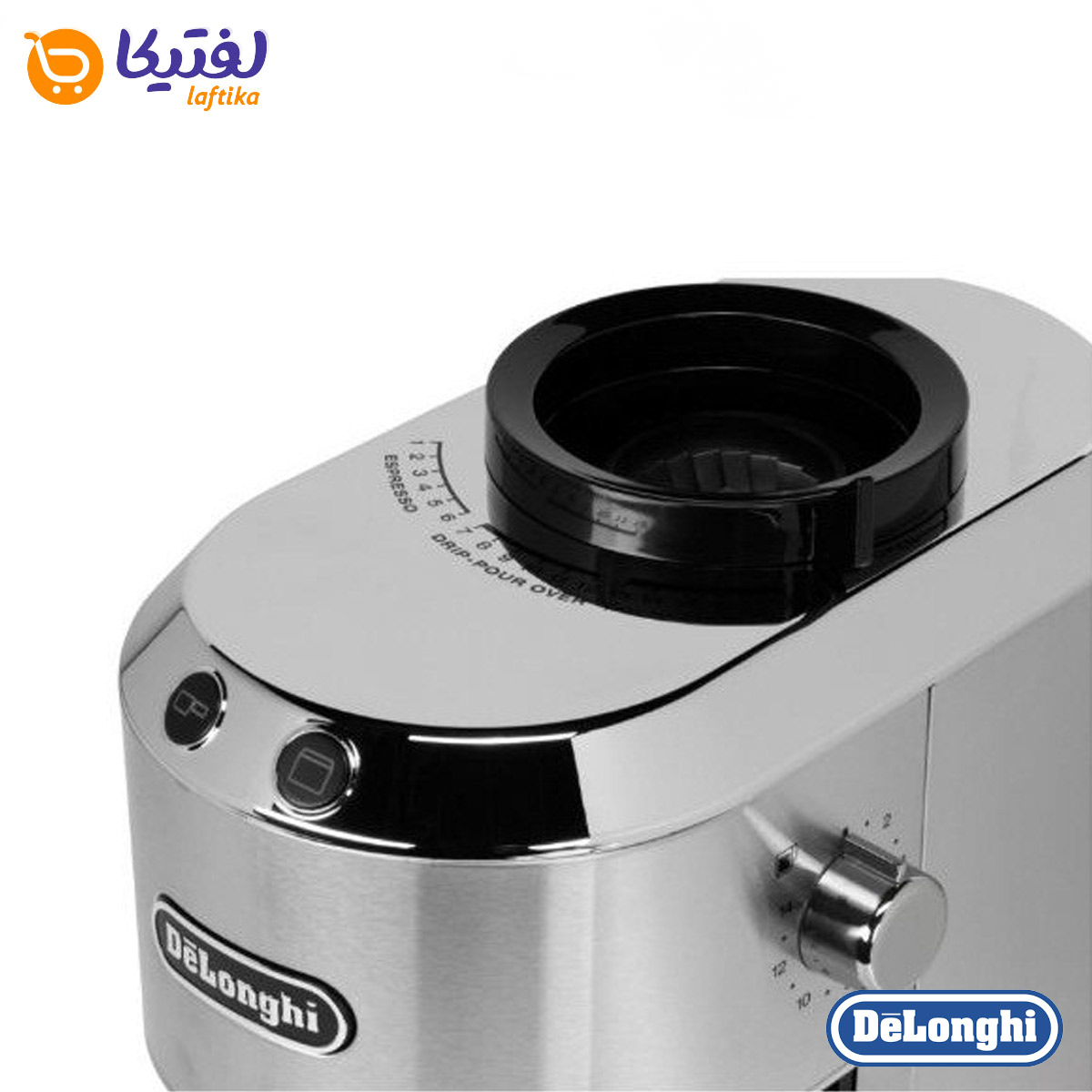 خرید اقساطی آسیاب قهوه دلونگی مدل KG520.M