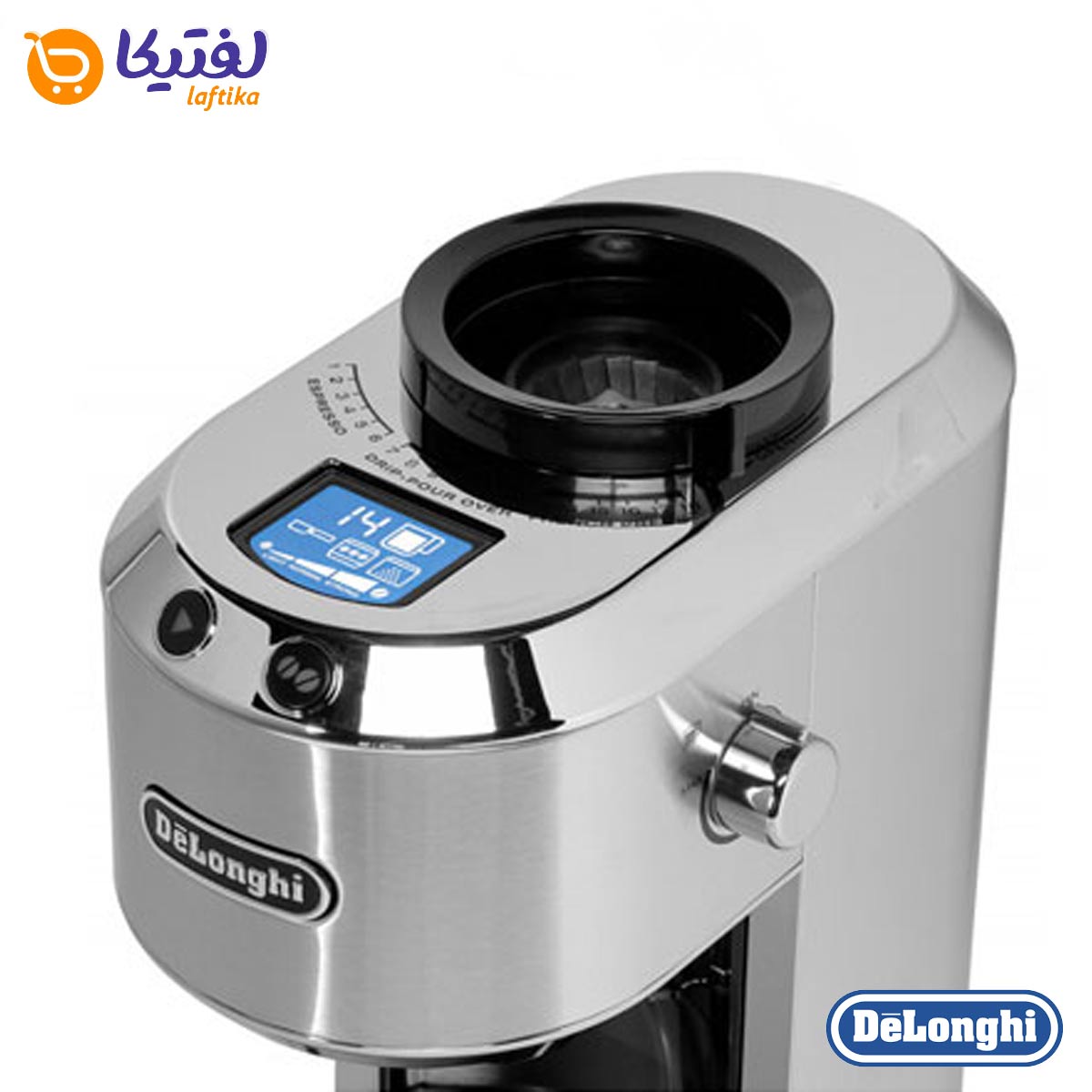 قیمت آسیاب قهوه دلونگی مدل KG521.M