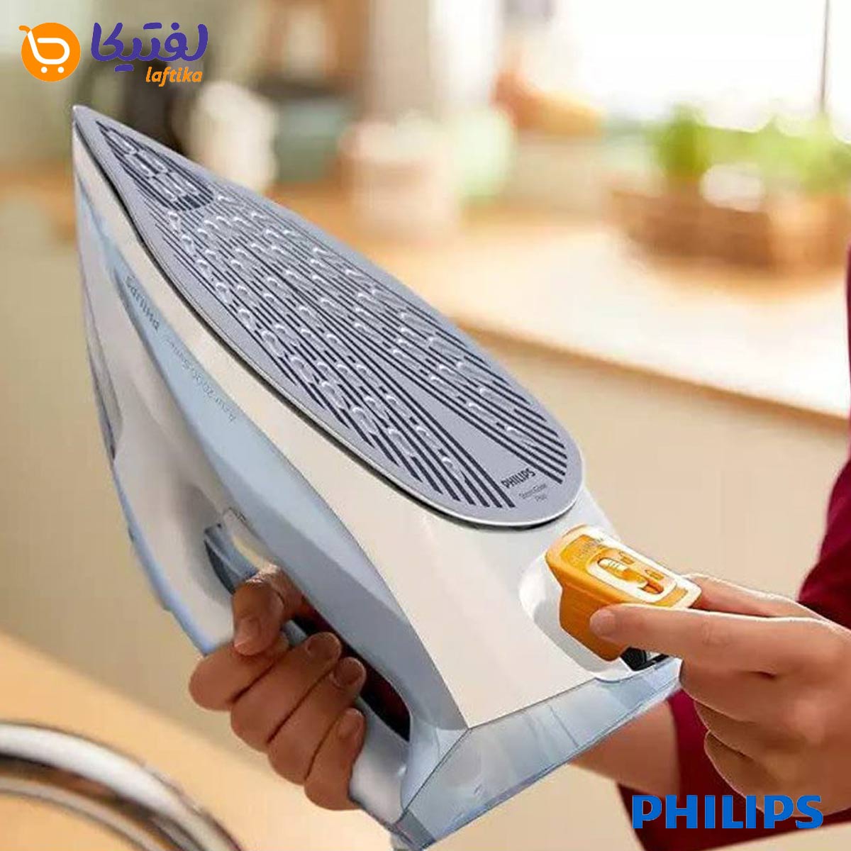 مشخصات فنی اتو بخار فیلیپس مدل DST7011