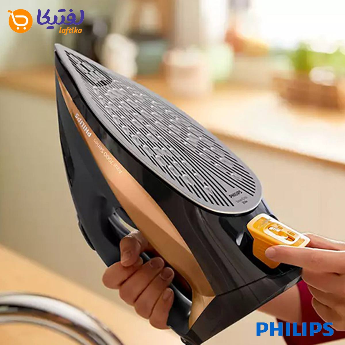 اتو بخار فیلیپس مدل DST7040