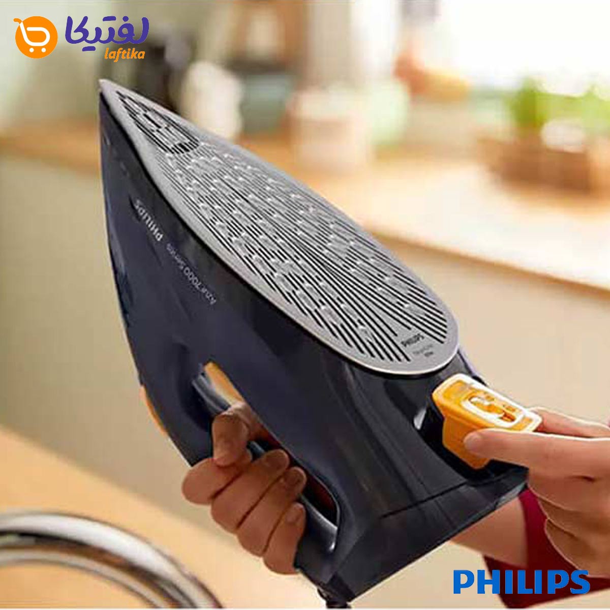 خرید اتو بخار فیلیپس مدل DST7060