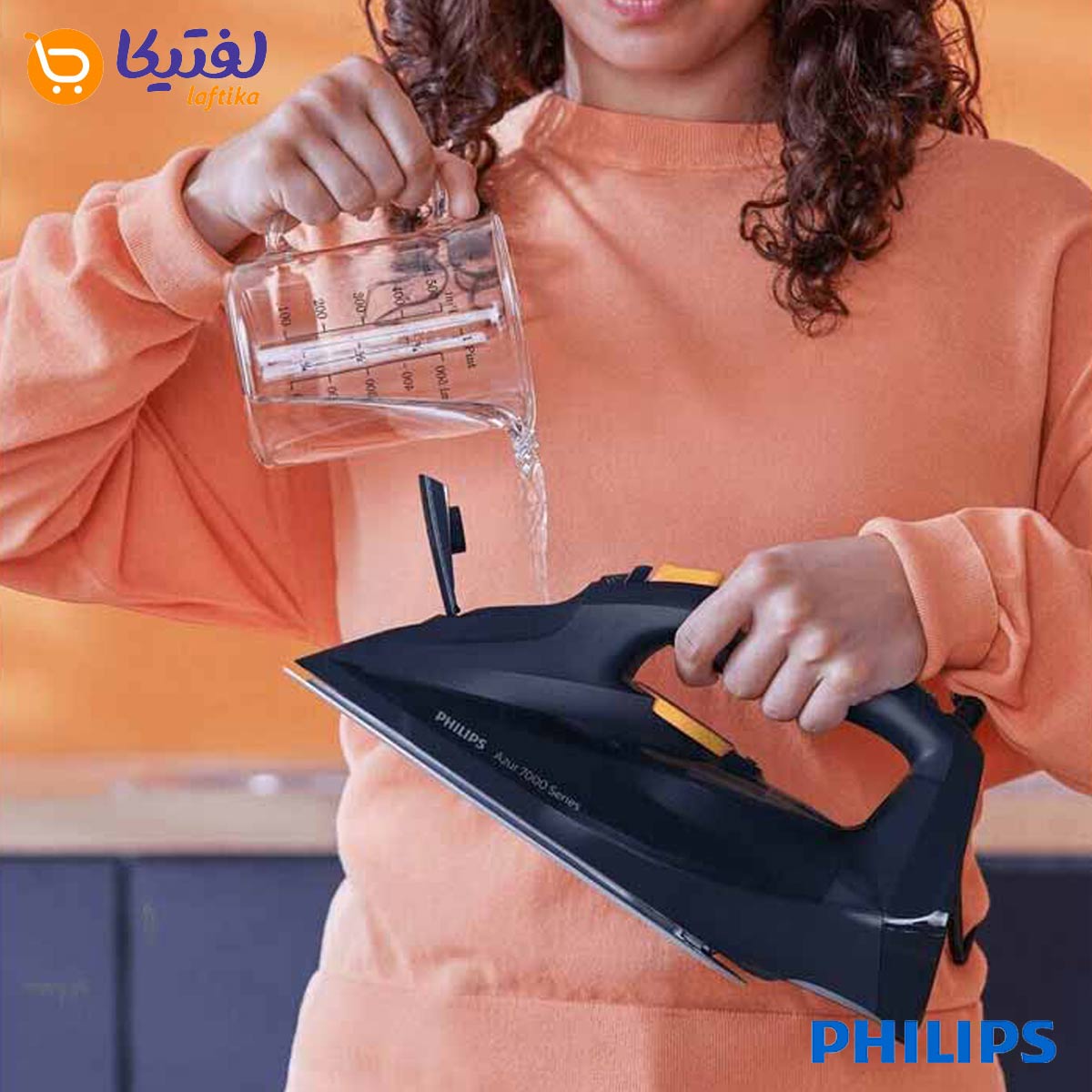 مشخصات اتو بخار فیلیپس مدل DST7060