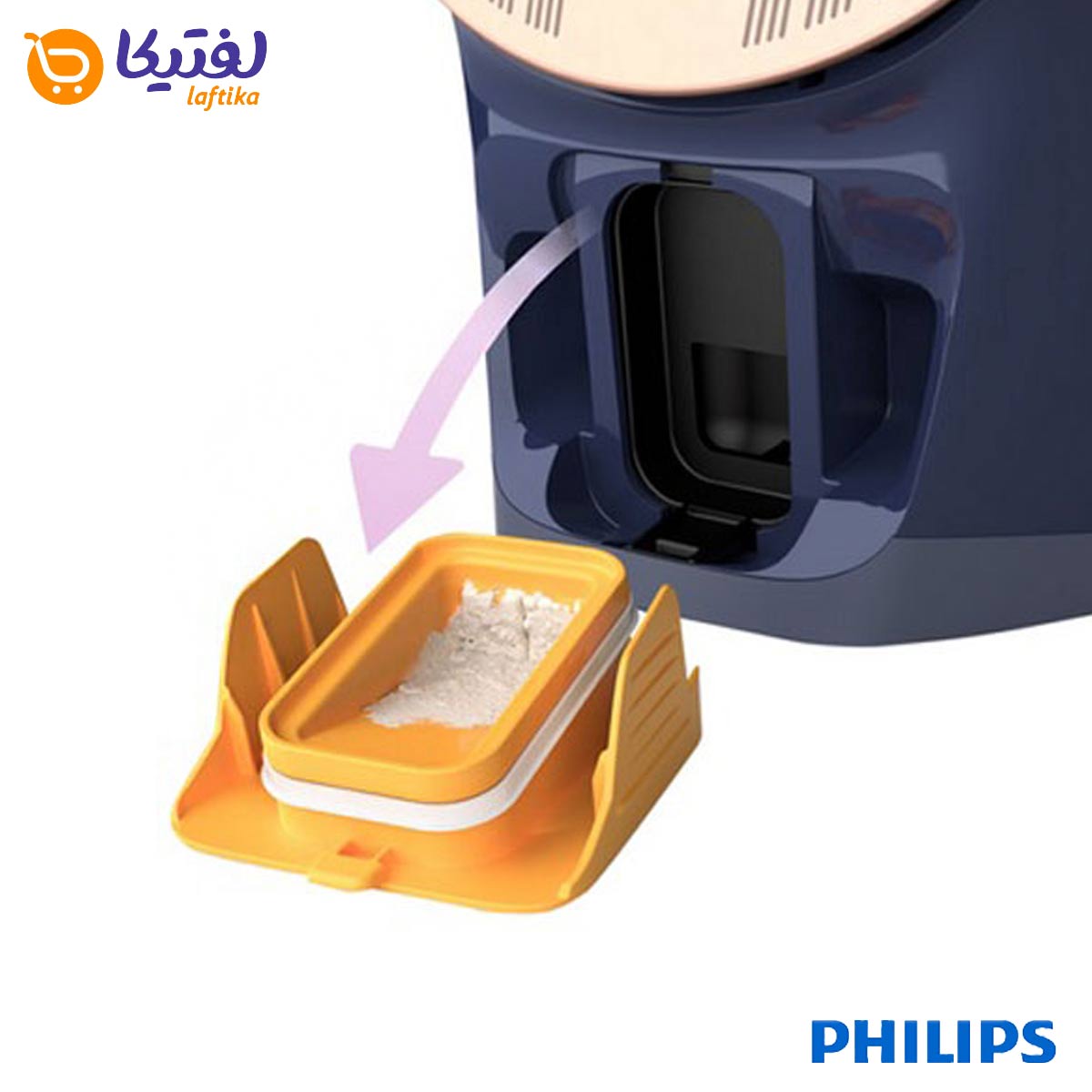 مشخصات اتو بخار فیلیپس مدل DST8020