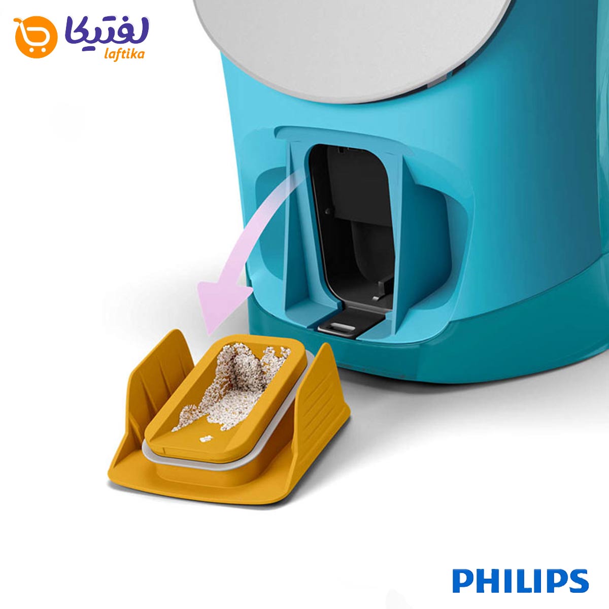بررسی اتوبخار فیلیپس GC4558
