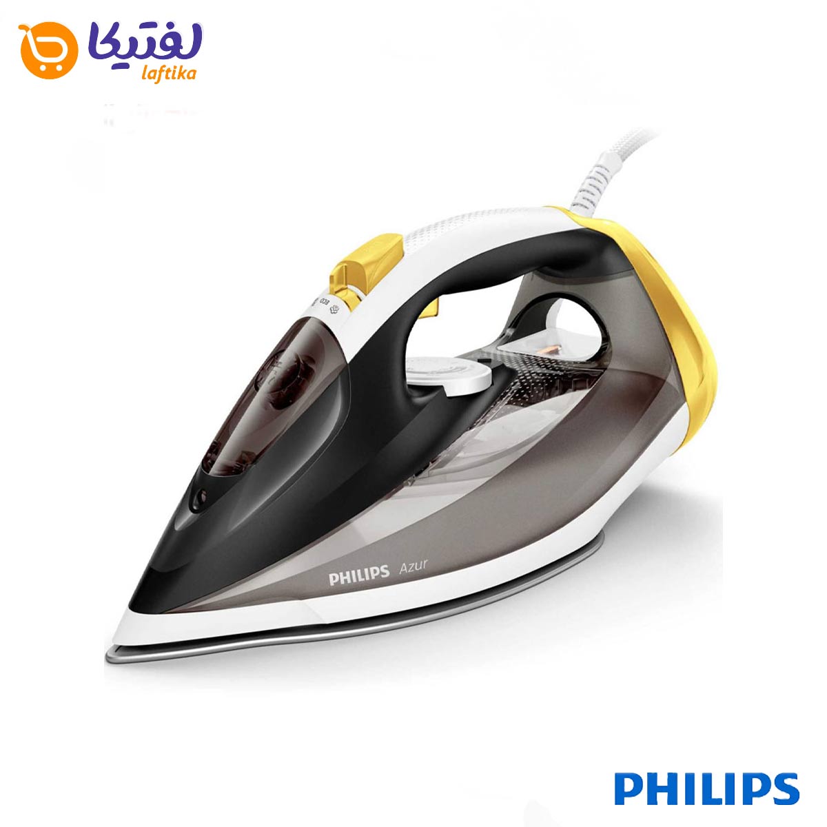 قیمت اتو بخار فیلیپس GC4537