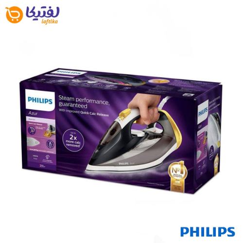معرفی اتو بخار فیلیپس GC4537