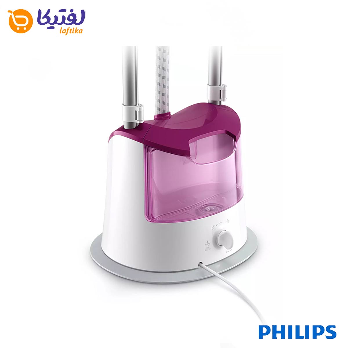 اتو ایستاده فیلیپس مناسب برای مصارف خانگی