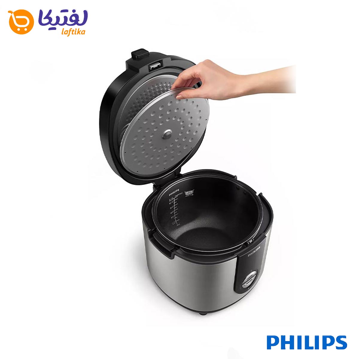 قیمت پلوپز فیلیپس مدل HD3138