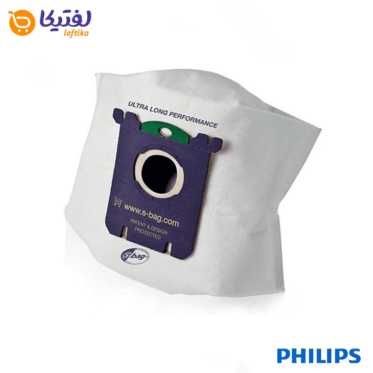 کیسه جاروبرقی فیلیپس مدل FC9170