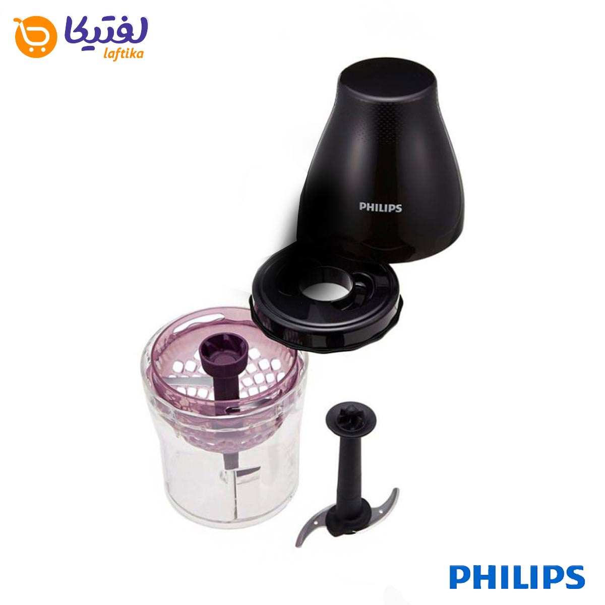 خرد کن فیلیپس مدل HR2505