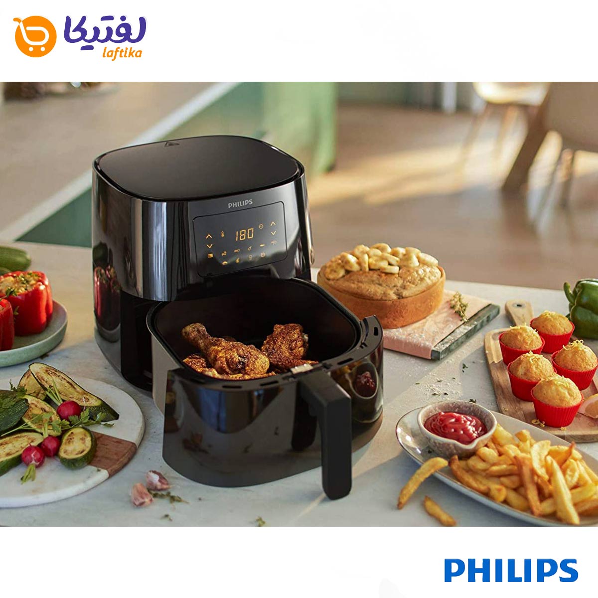 سرخ کن فیلیپس HD9252