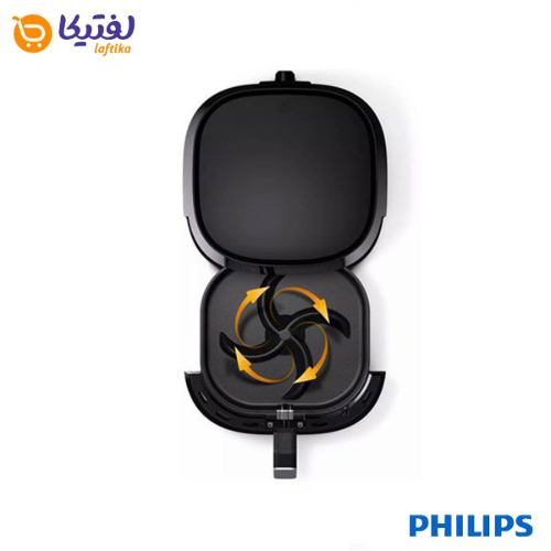 سرخ کن فیلیپس با ساختار ویژه و مدرن