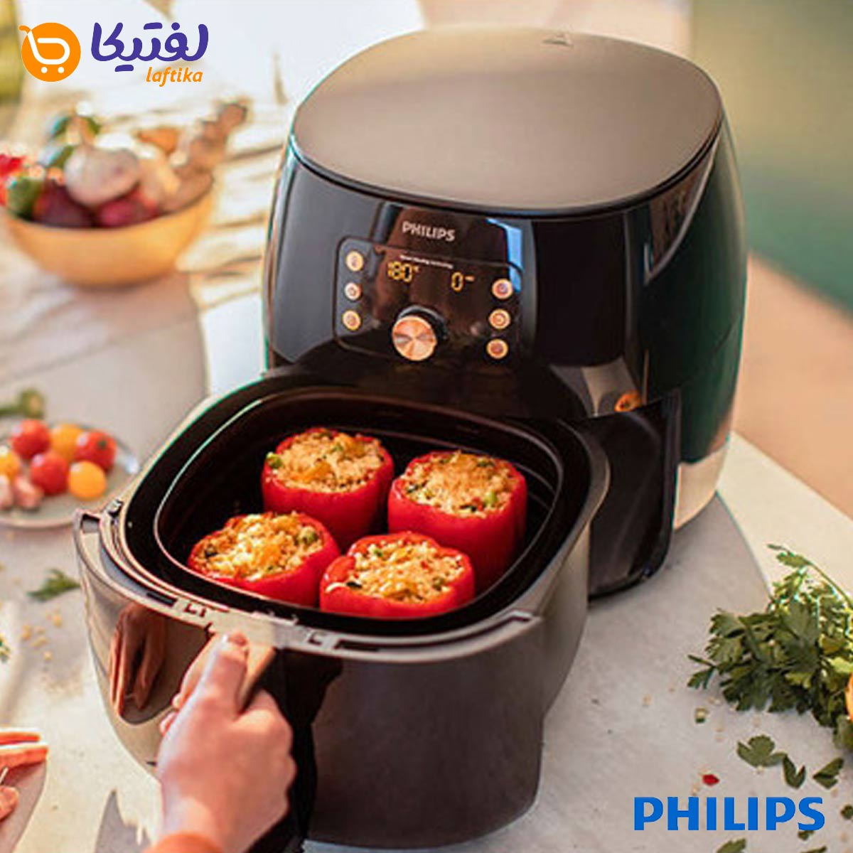 سرخ کن فیلیپس مدل HD9650