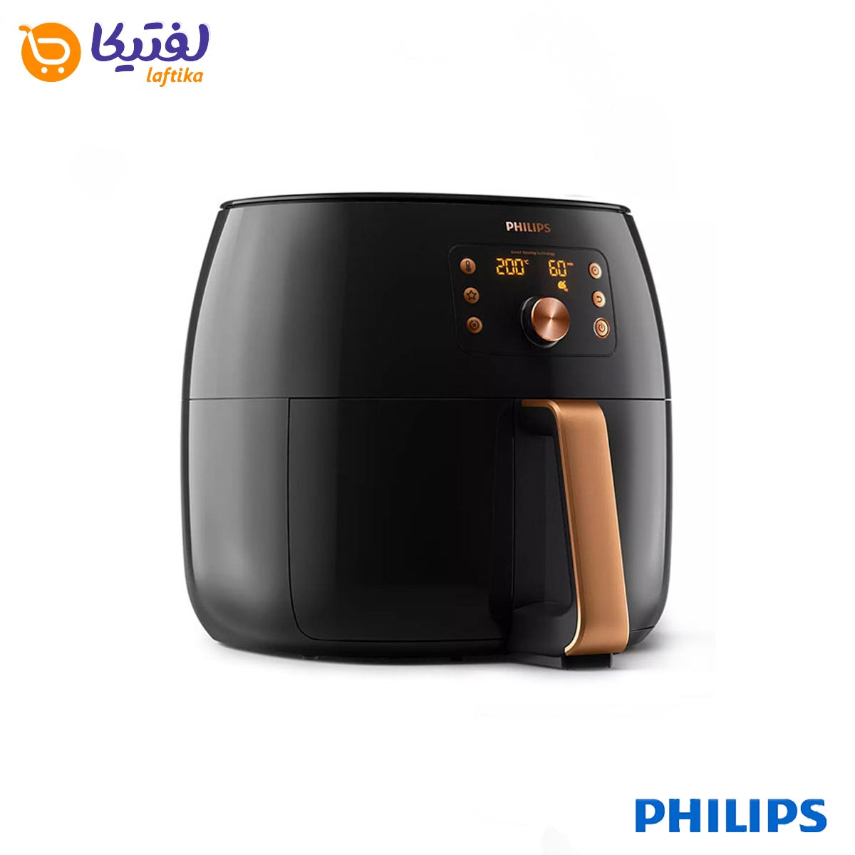 سرخ کن فیلیپس مدل HD9863