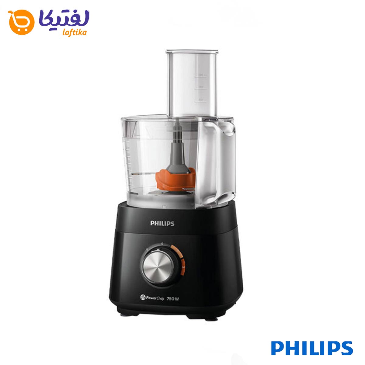 غذاساز فیلیپس با طراحی شیک و مدرن