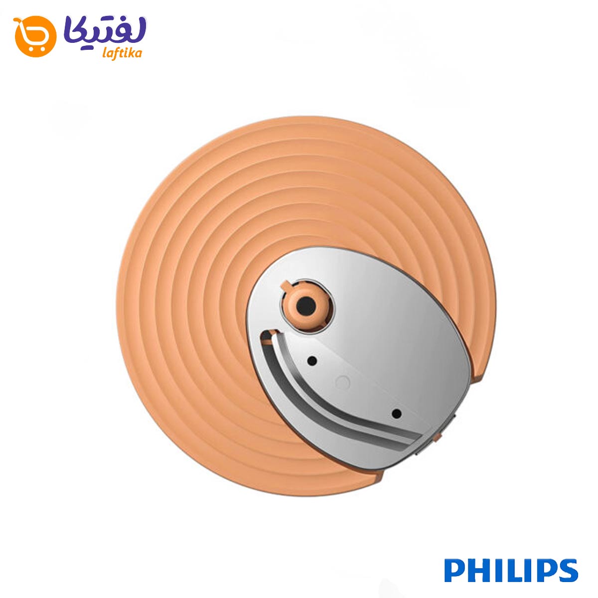 غذاساز فیلیپس با تیغه استیل ضد زنگ