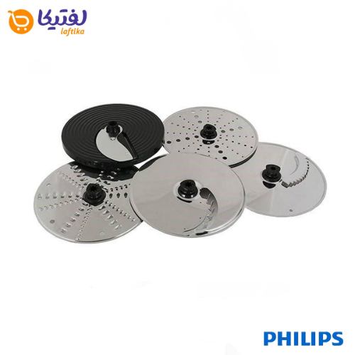 غذاساز فیلیپس با ۵ دیسک استیل ضد زنگ