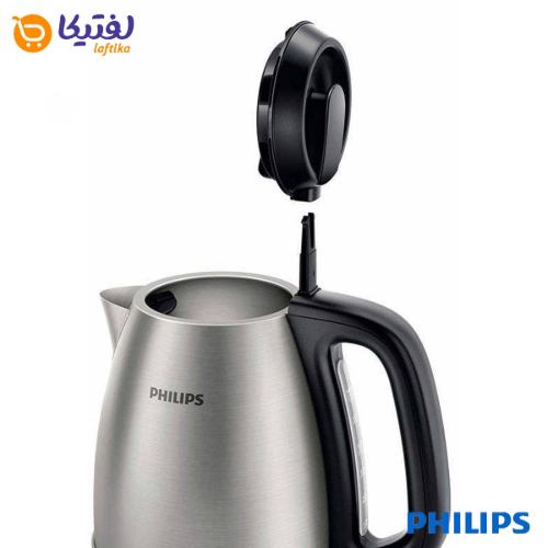 طراحی ارگونومیک کتری برقی فیلیپس مدل HD9305