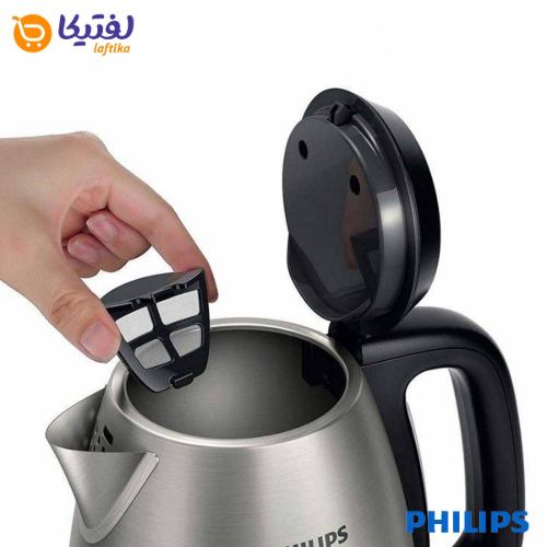 فیلتر داخلی کتری برقی فیلیپس مدل HD9305