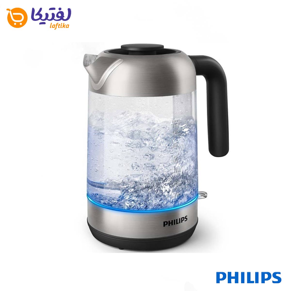 قیمت کتری برقی فیلیپس مدل HD9339