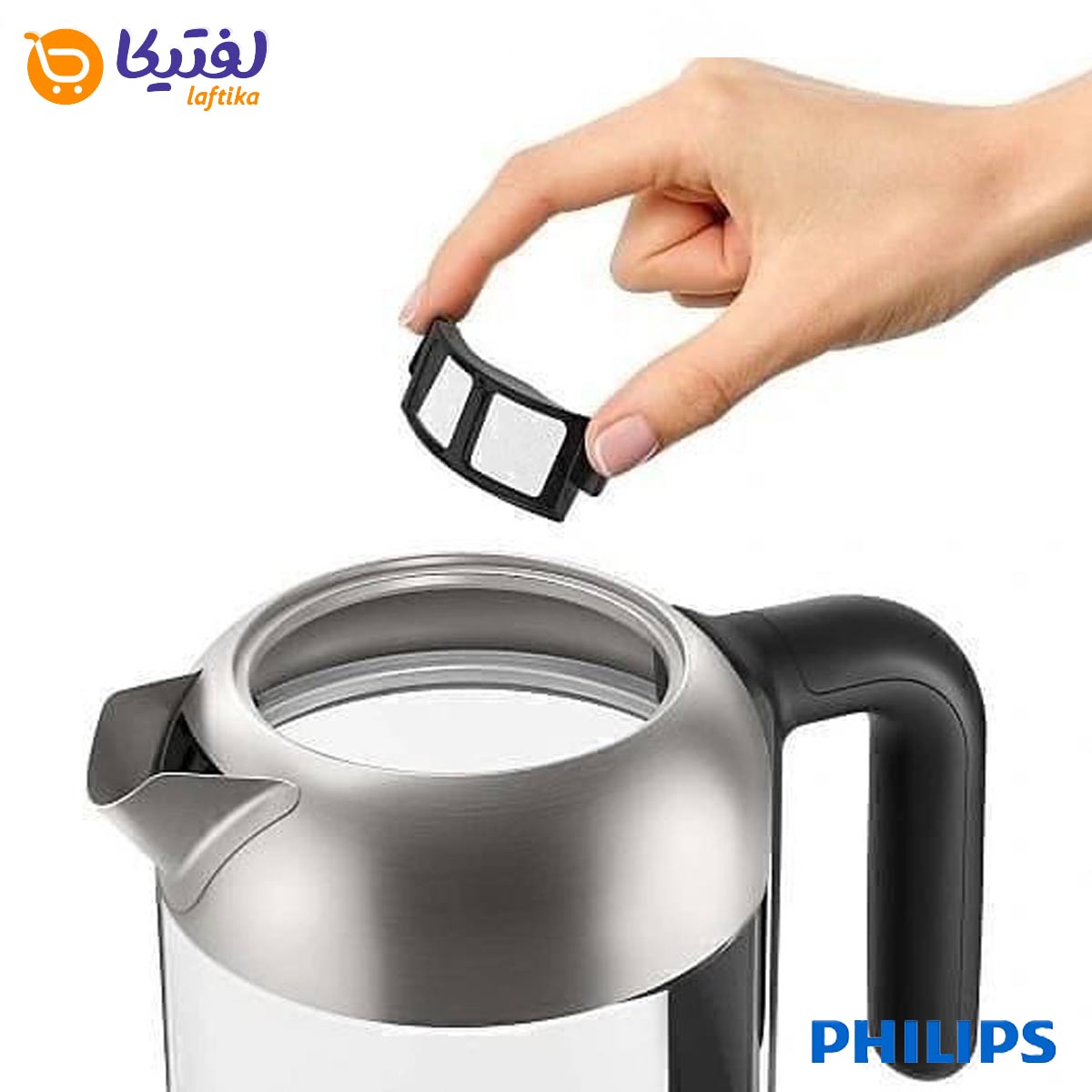 خرید کتری برقی فیلیپس مدل HD9339