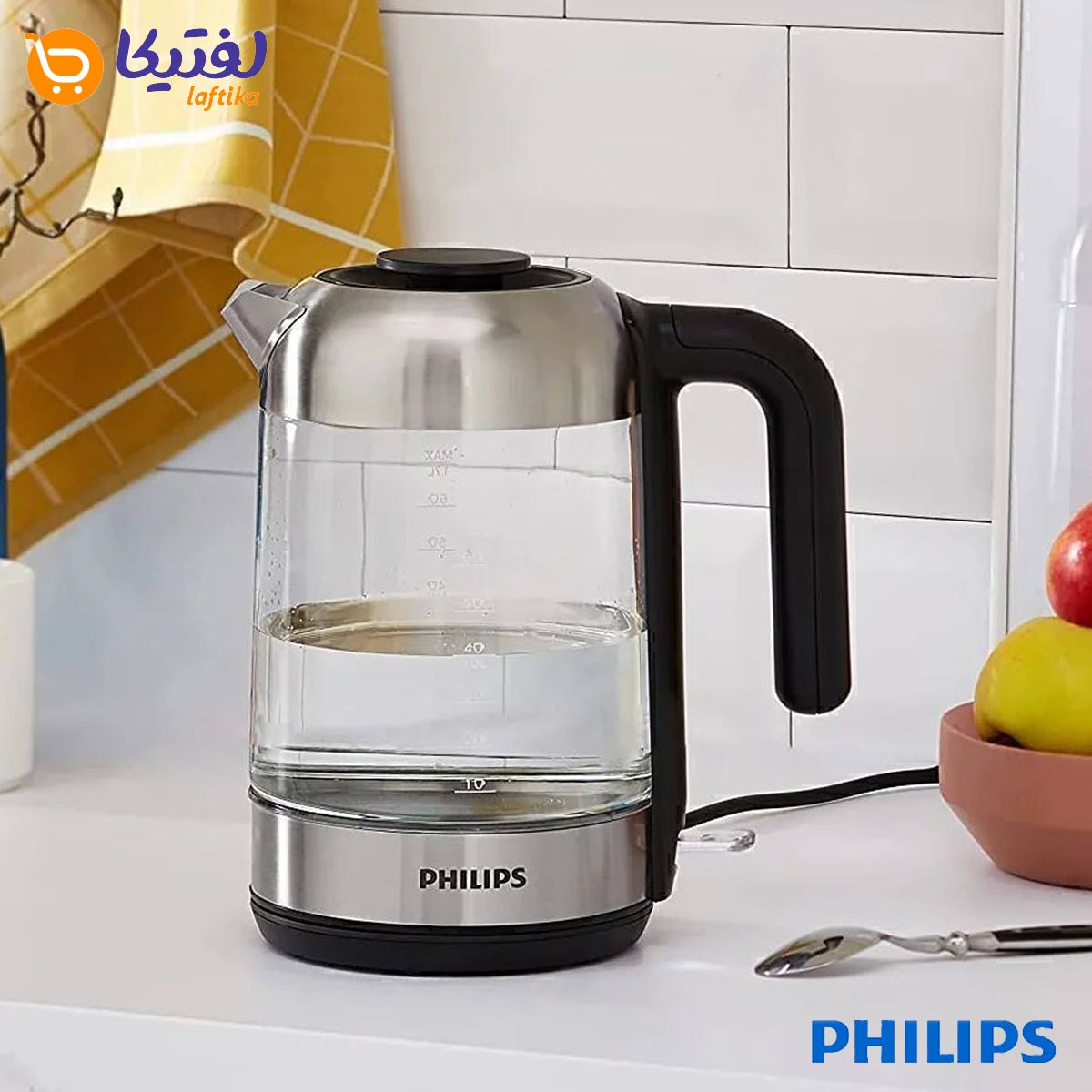 مشخصات کتری برقی فیلیپس مدل HD9339