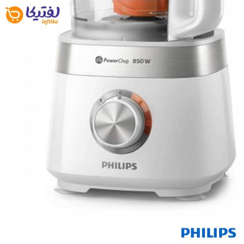 مشخصات غذاساز فیلیپس مدل HR7530
