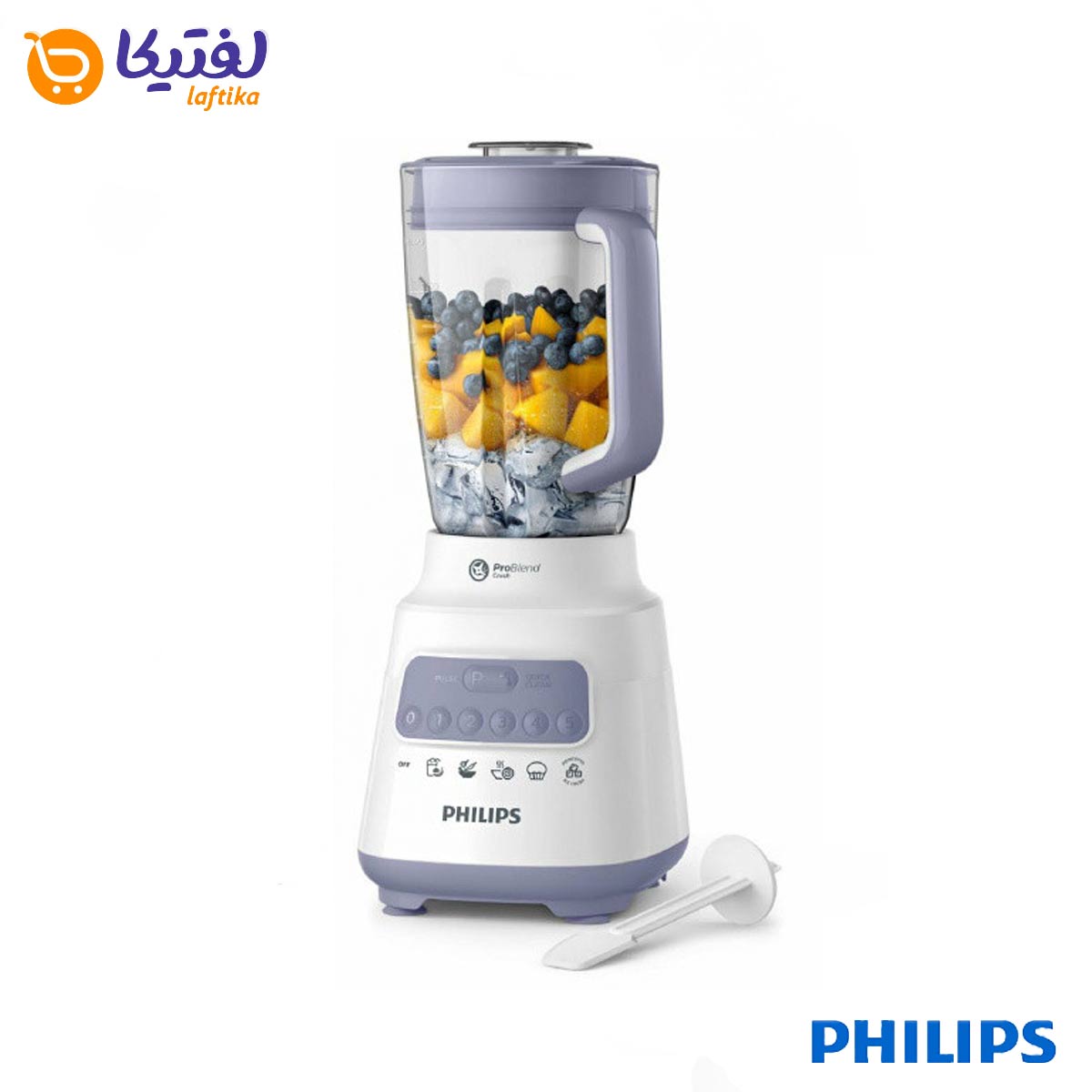 خرید اقساطی مخلوط کن فیلیپس مدل HR2221
