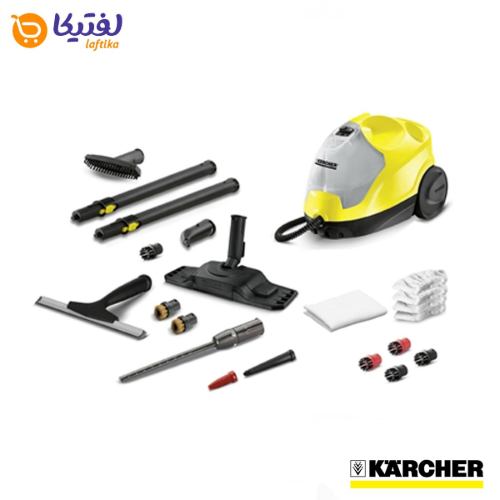 بخارشوی SC4 Easyfix کارچر با بهترین کارایی