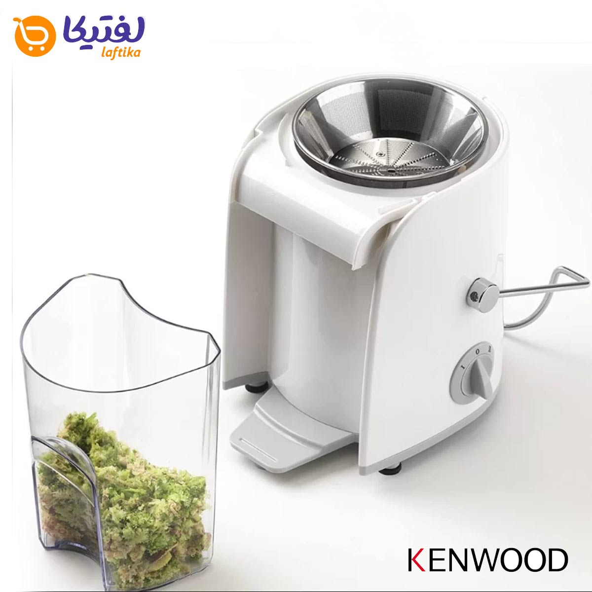 بهترین آبمیوه گیری کنوود مدل JEP02