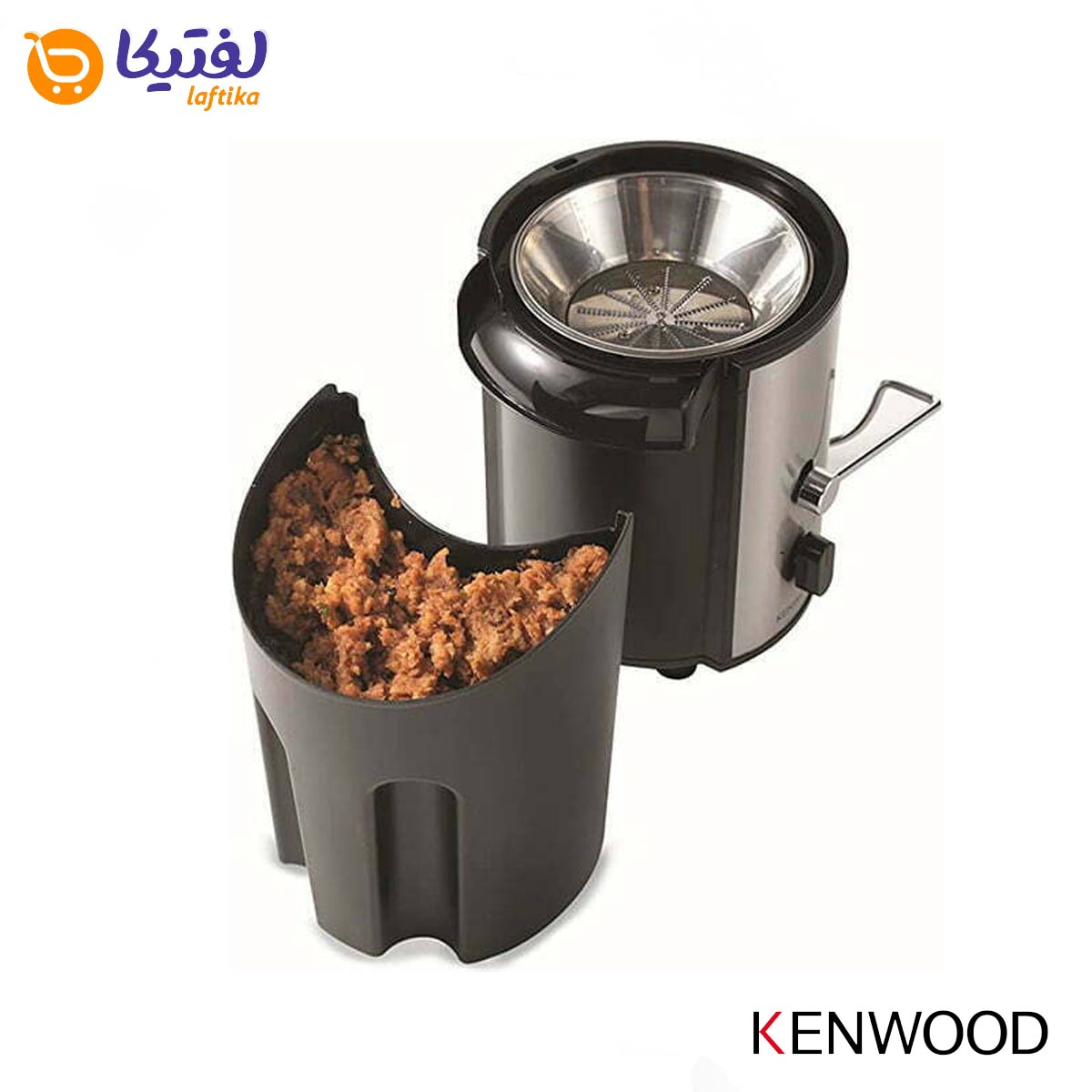 خرید اقساطی آبمیوه گیری کنوود JEM02