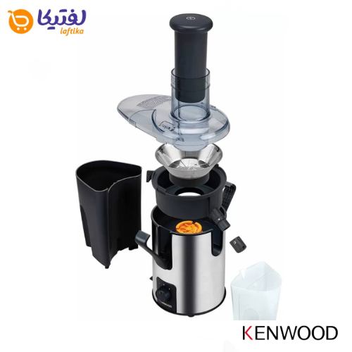 کیفیت آبمیوه گیری کنوود مدل JEM50