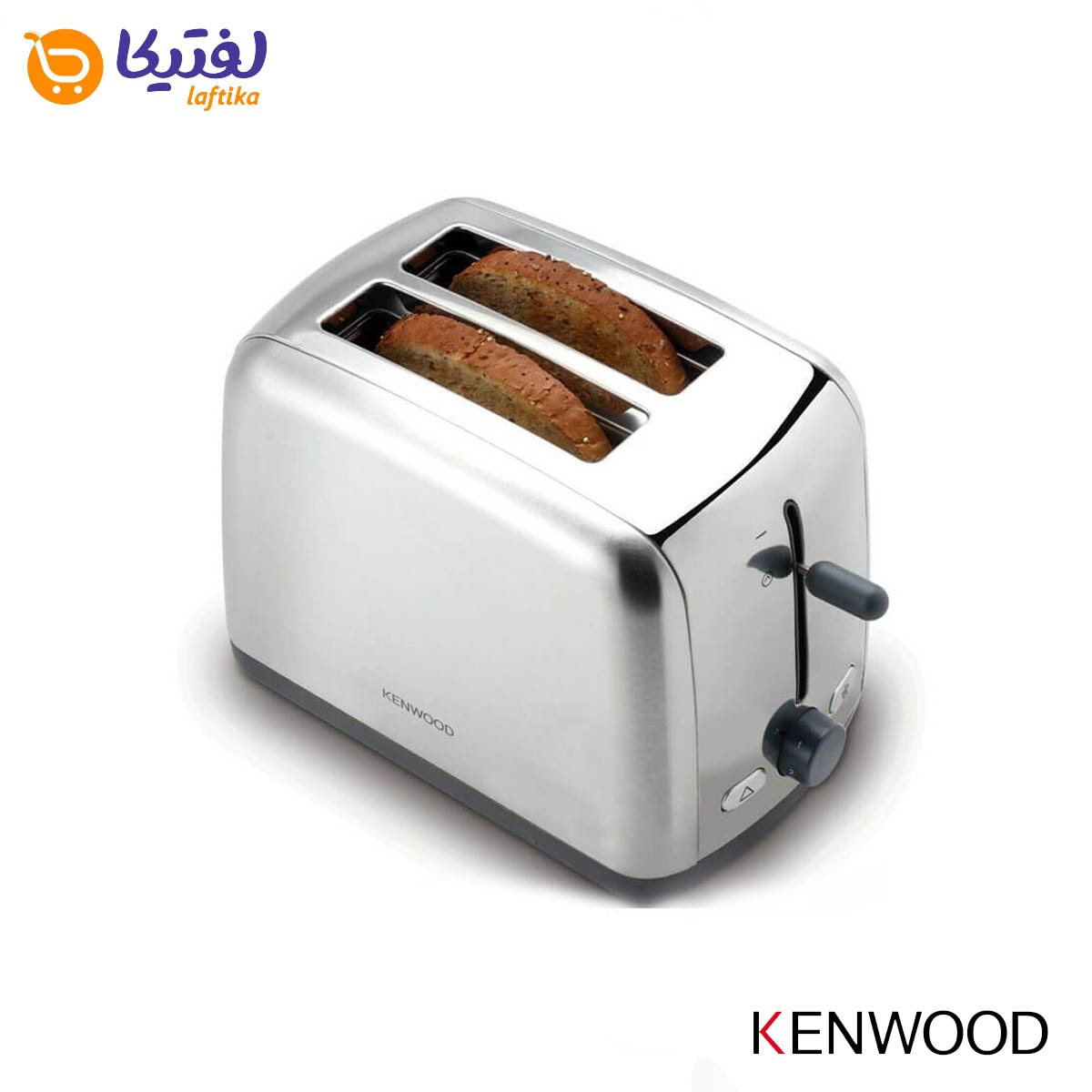 بهترین قیمت توستر نان TTM440 کنوود