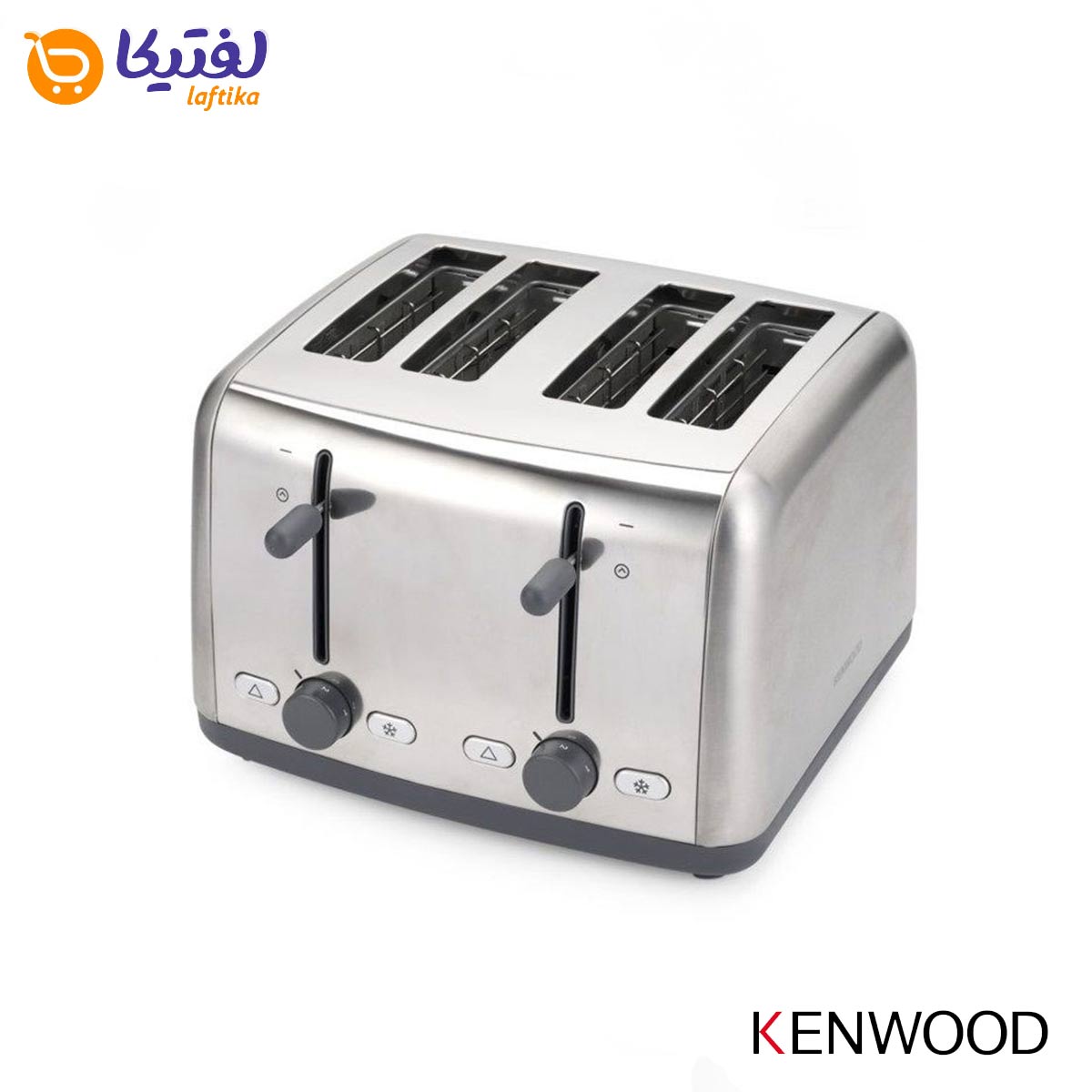 بهترین قیمت توستر کنوود مدل TTM480
