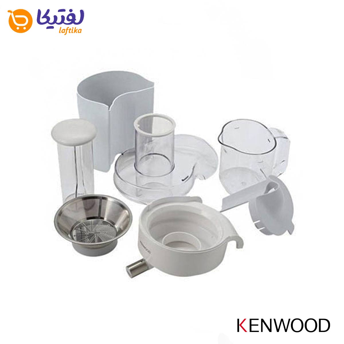 خرید اینترنتی آبمیوه گیری کنوود مدل JE680