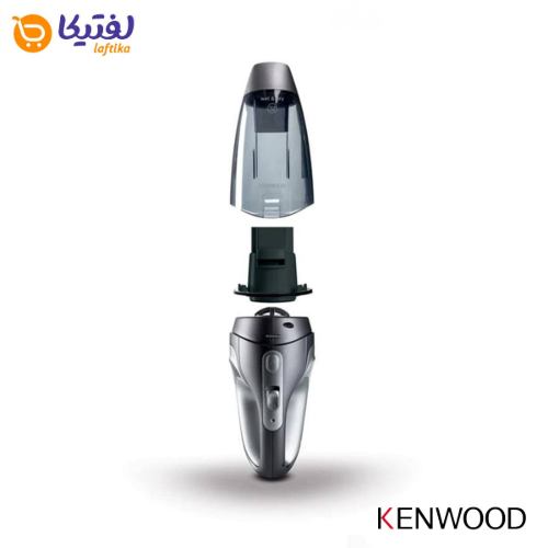 جارو شارژی کنوود با قابلیت جذب مایعات