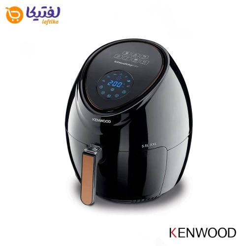 سرخ کن کنوود با طراحی شیک و مدرن