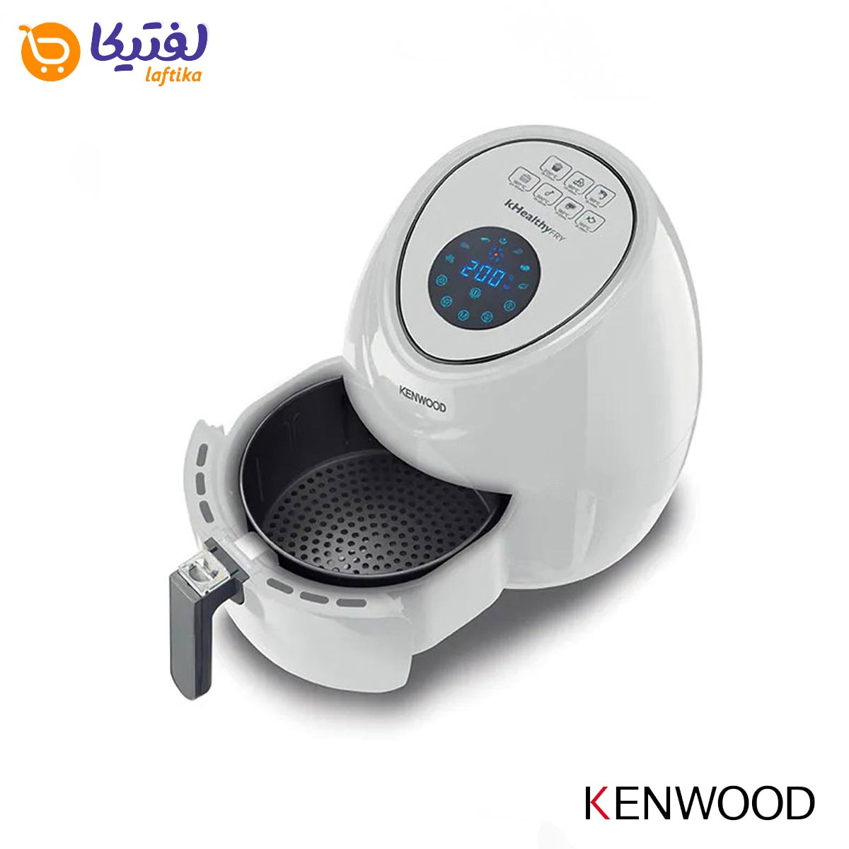 خرید سرخ کن کنوود مدل HFP50
