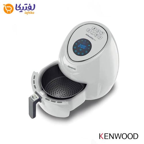 خرید سرخ کن کنوود با سبد کشویی