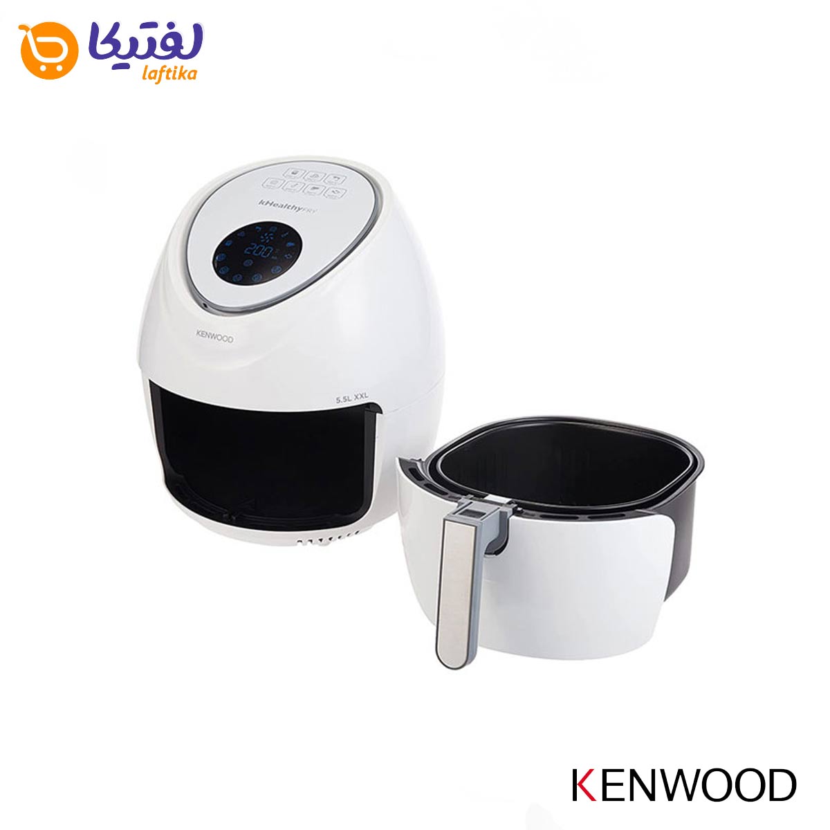قیمت سرخ کن کنوود مدل HFP50