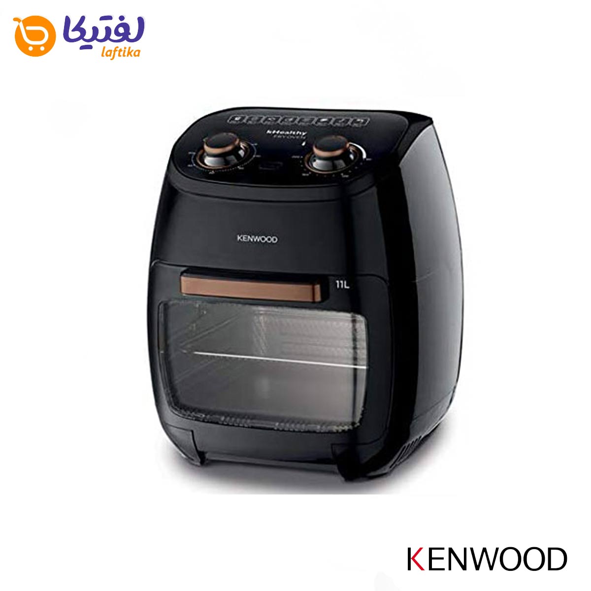 سرخ کن بدون روغن کنوود مدل HFP90